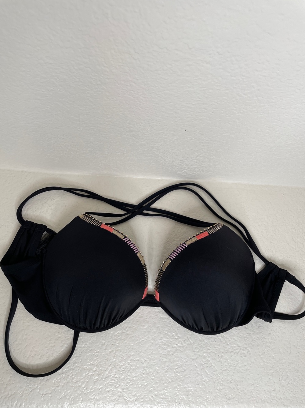 Victoria’s Secret Lot of 4 size 38DD and 1 36D Bras - Picture 11 of 14